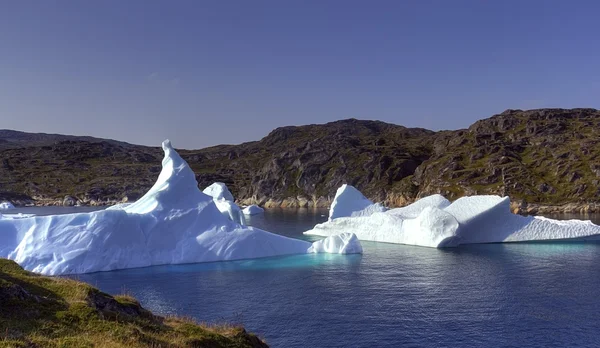 Iceberg. — Fotografia de Stock