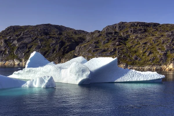 Iceberg. — Fotografia de Stock