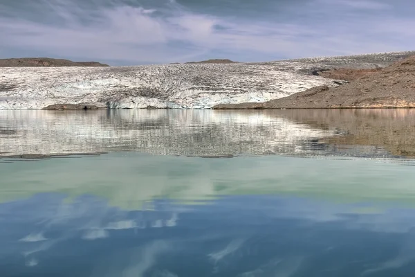 빙하 — 스톡 사진