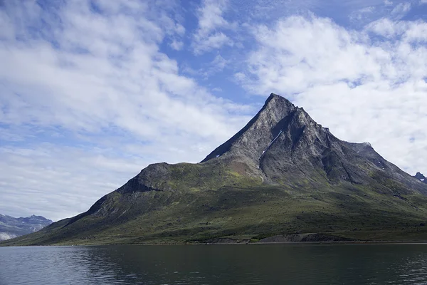 Fjordar — Stockfoto