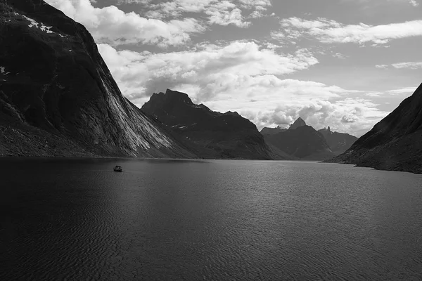 Fjord — Photo