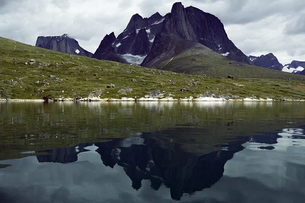 Fjordar — Stockfoto