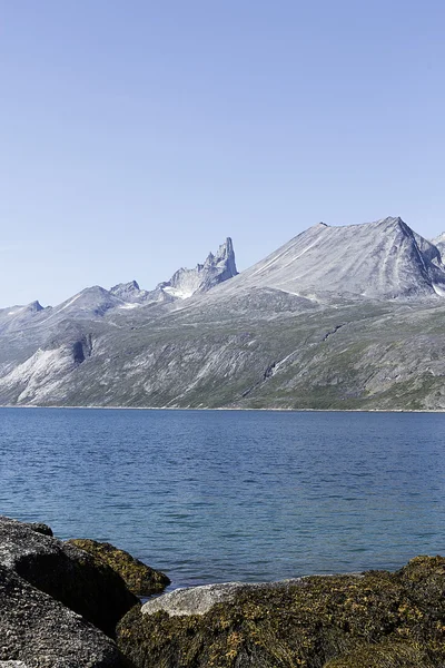 Fjordar — Stockfoto