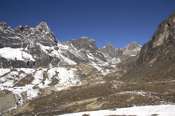 Montañas — Foto de Stock