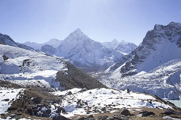 Mountains — Stock Photo, Image