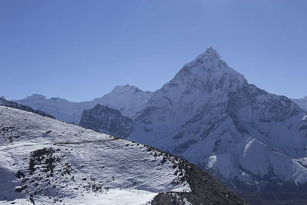 Montagne — Foto Stock