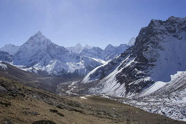 Berg — Stockfoto