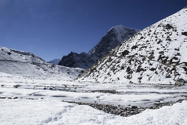 Berge — Stockfoto