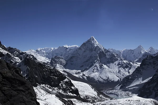 Berge — Stockfoto