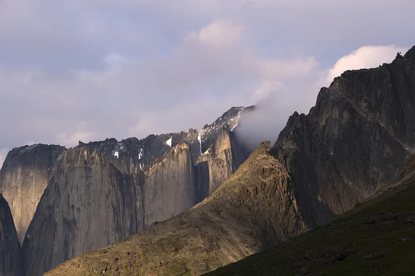 Berg i Grönland — Stockfoto