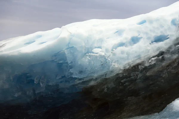 海中的冰山 — 图库照片