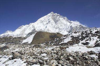 Himalayalar peyzaj