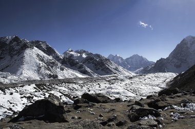 Himalayalar peyzaj
