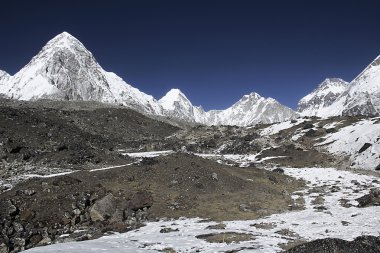 Himalayalar peyzaj