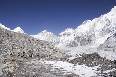Himalayalar peyzaj