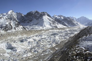 Himalayalar peyzaj