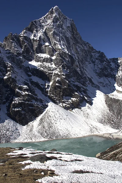 Landschap van Himalaya — Stockfoto