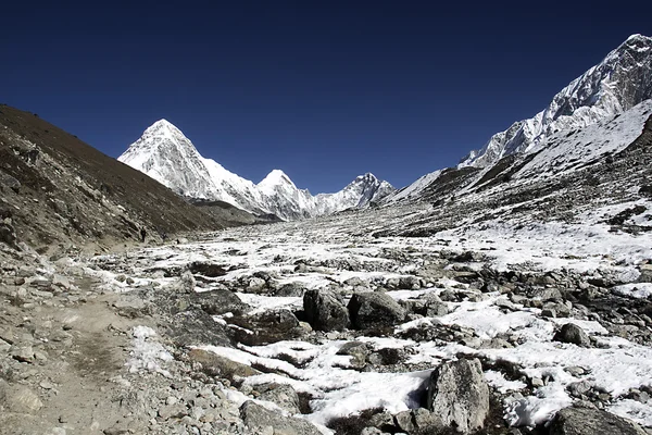 Paisaje de himalayas —  Fotos de Stock