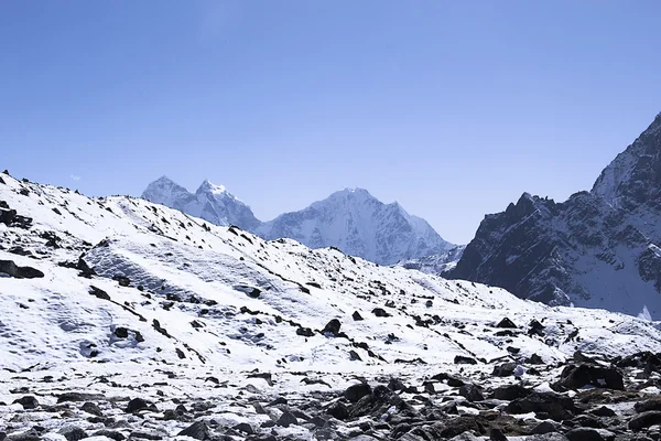 Paisaje de himalayas — Foto de Stock