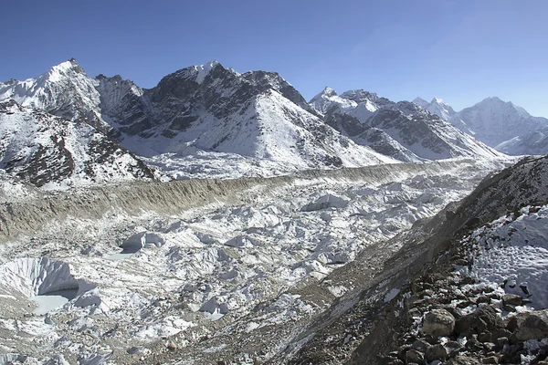 Paisaje de himalayas — Foto de Stock