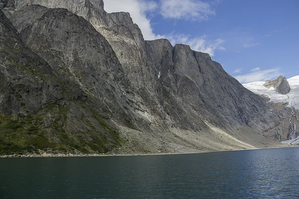 På södra Grönland — Stockfoto