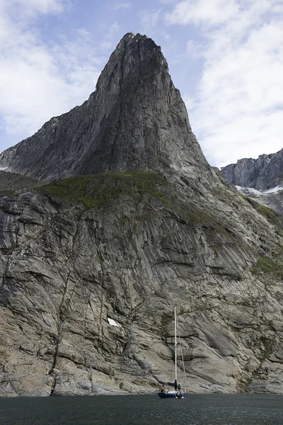 Au sud du Groenland — Photo