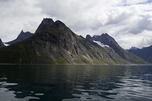 Nel sud della Groenlandia — Foto Stock