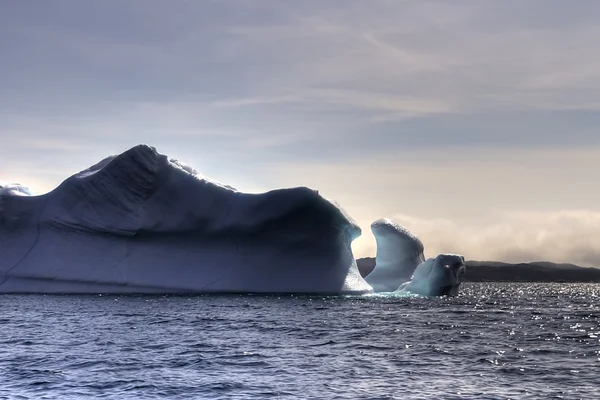 Iceberg en Groenlandia —  Fotos de Stock