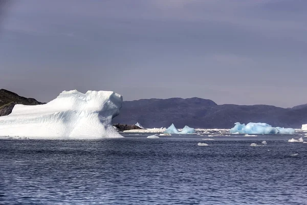 Iceberg en Groenlandia —  Fotos de Stock