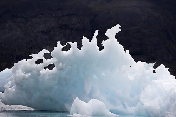 Iceberg in Groenlandia — Foto Stock