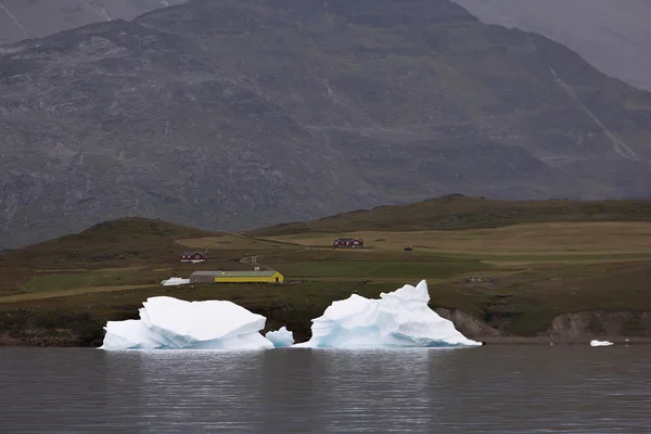 Iceberg en Groenlandia —  Fotos de Stock