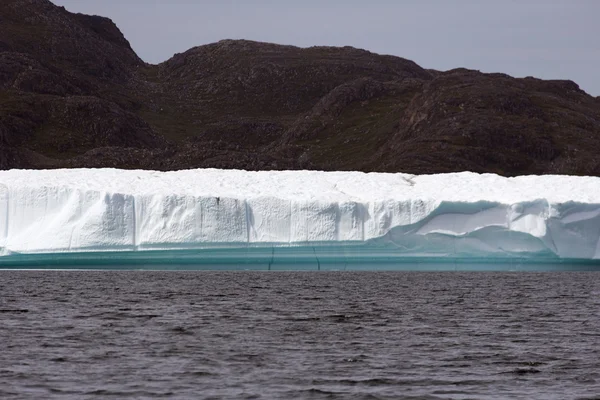 Iceberg en greenalnd — Foto de Stock