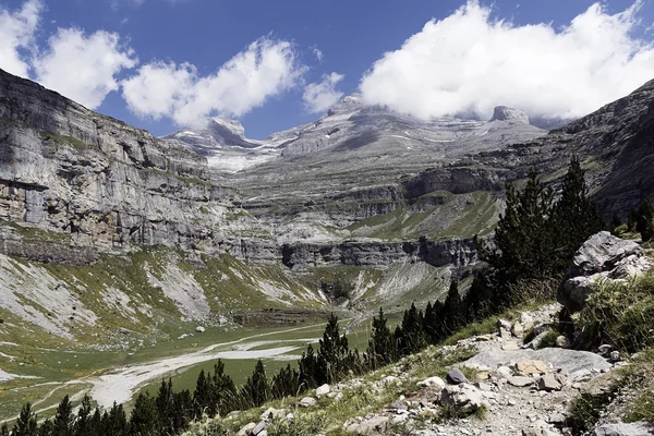 Ordesa national park — Stock Photo, Image