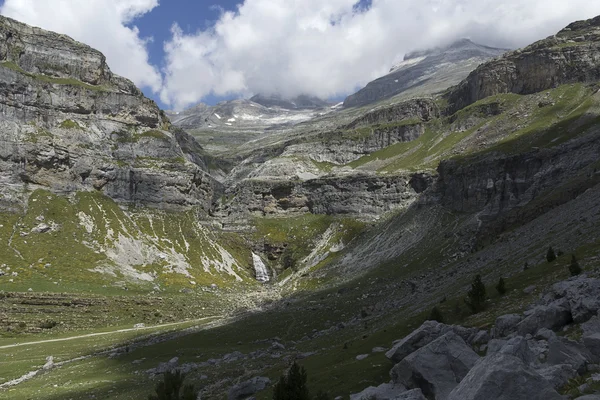 Nationalpark Ordesa — Stockfoto