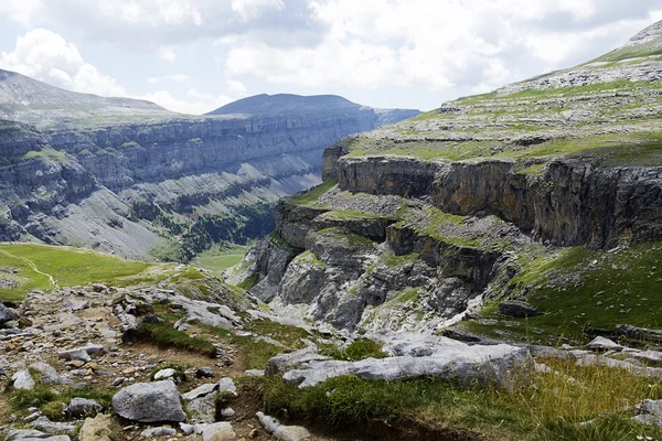 Ordesa national park — Stock Photo, Image