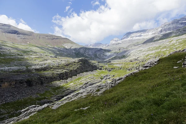 Nationalpark Ordesa — Stockfoto