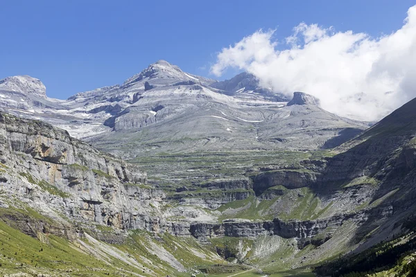 Nationalpark Ordesa — Stockfoto