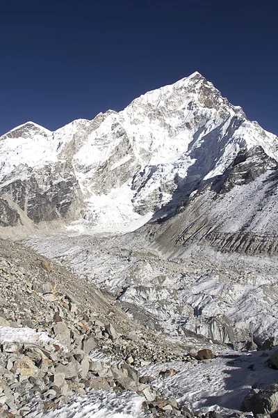 Montagne in Nepal — Foto Stock