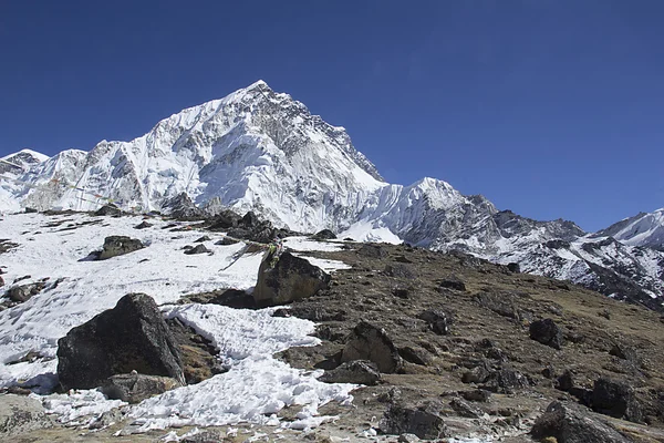 Dağlar: nepal — Stok fotoğraf