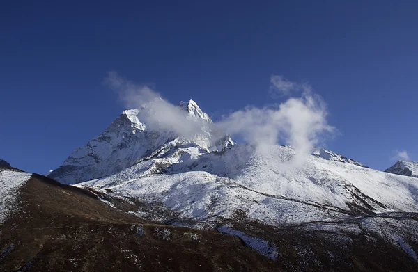 Montañas en Nepal —  Fotos de Stock