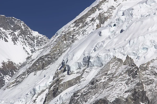 Montagnes au Népal — Photo