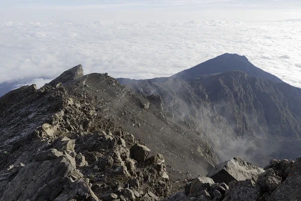 A meru-vulkán — Stock Fotó