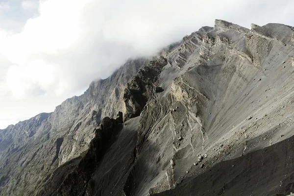 Meru yanardağ — Stok fotoğraf