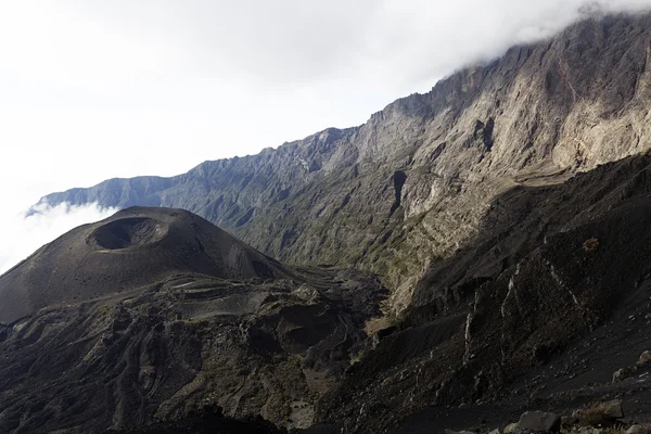 El volcán meru — Foto de Stock