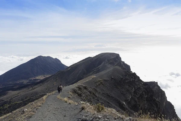 El volcán meru —  Fotos de Stock