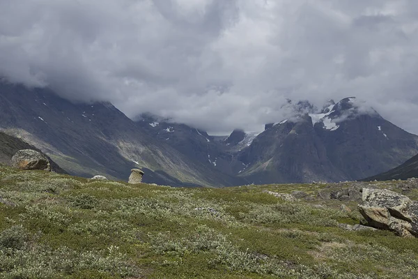 Trekking dans le sud du Groenland — Photo