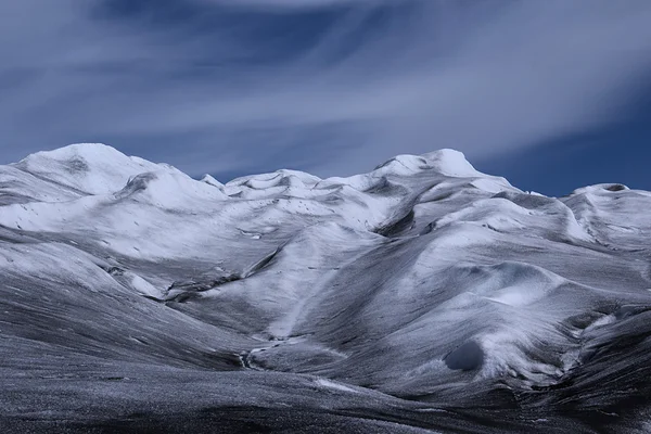 Grönland'inlandis — Stok fotoğraf