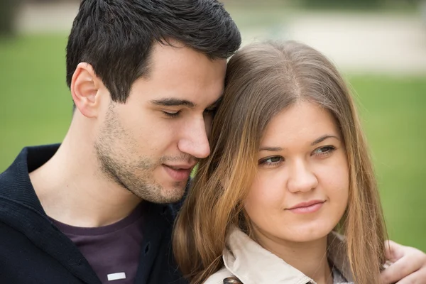 Couple in love — Stock Photo, Image