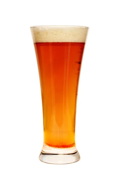 Vaso de cerveza — Foto de Stock