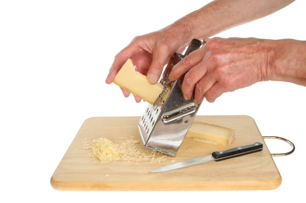 Ruszt ser — Zdjęcie stockowe